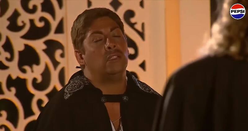 traicionó a su equipo en el cara a cara.