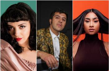 Mon Laferte, Paloma Mami y Gepe son los chilenos nominados en los Latin Grammy 2021