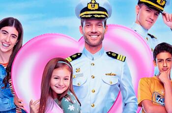 “Papá en Apuros”: La versión internacional de conocida teleserie chilena será transmitida por Mega