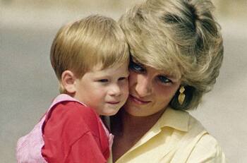 Se lo entregaron tras su muerte: Príncipe Harry recuerda el último regalo de cumpleaños de la Princesa Diana