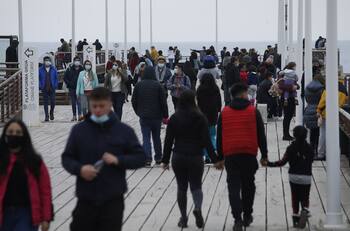 Plan Paso a Paso: se anunció el cambio de fase para 17 comunas a partir de este miércoles