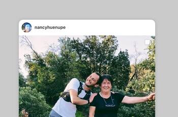 “Me emociona demasiado”: Kel Calderón celebra el gran logro de Nancy Huenupe tras sufrir un accidente cerebrovascular