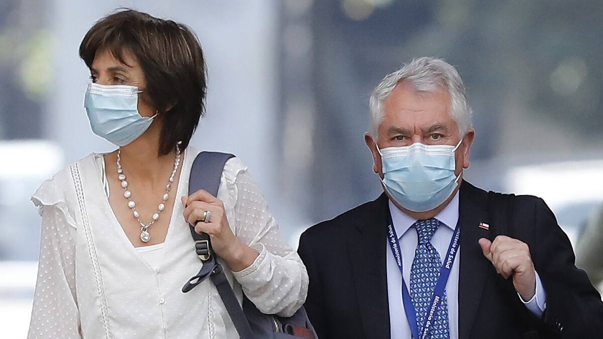 Ministro de Salud y situación del coronavirus en el país: "Yo no iría de vacaciones al sur"