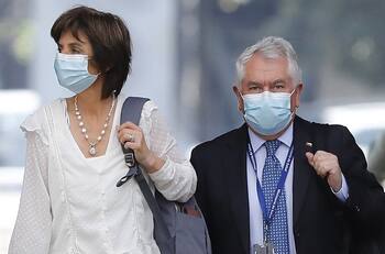 Ministro de Salud y situación del coronavirus en el país: "Yo no iría de vacaciones al sur"