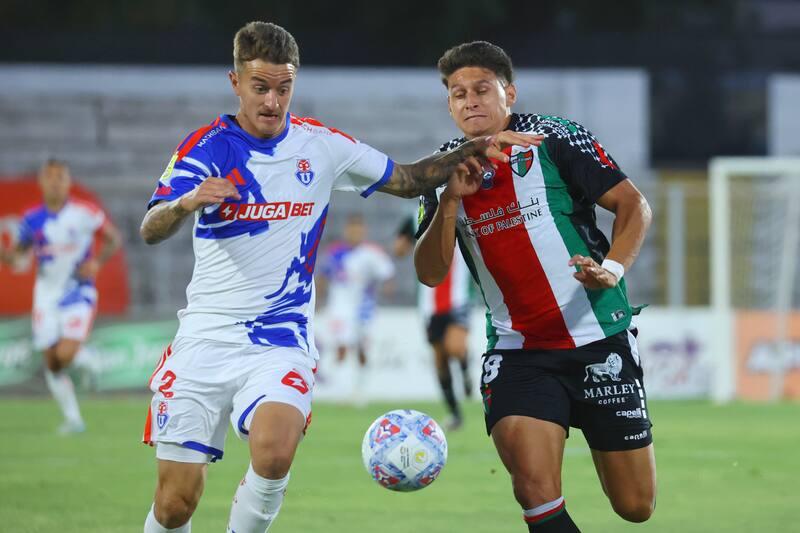 Se enfrentarán en los Playoffs de Copa Sudamericana. Foto: Aton.