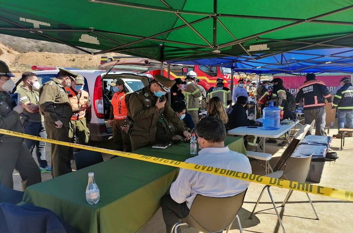 "Tenía características particulares": revelan nuevos detalles por hallazgo de niña desaparecida en Limache