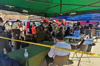 "Tenía características particulares": revelan nuevos detalles por hallazgo de niña desaparecida en Limache