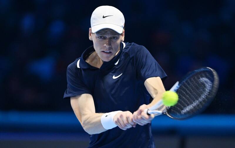 tuvo un partido perfecto ante Casper Ruud. Foto: EFE