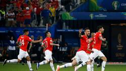 Un representante del torneo local: La oncena ideal de los jugadores chilenos en FIFA 20