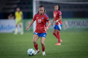 Chile explota por la falta de VAR en Copa América: “Somos jugadoras igual que los hombres”