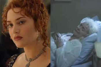 “Titanic: 25° aniversario”: James Cameron revela si Rose está viva en la última escena de la película