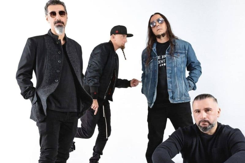 La banda se presentará en Chile este miércoles.