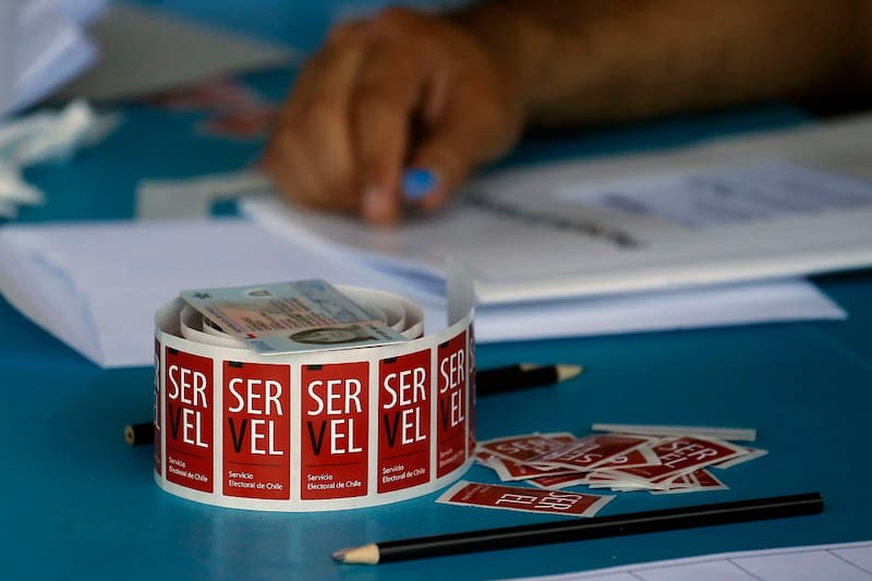 Conoce si fuiste seleccionado como vocal de mesa para estas votaciones.