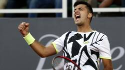 Tomás Barrios va por la final en Concepción 2: enfrentará al campeón del Challenger de Santiago en semifinales