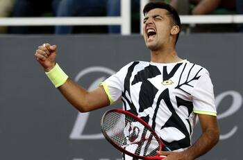 Tomás Barrios va por la final en Concepción 2: enfrentará al campeón del Challenger de Santiago en semifinales