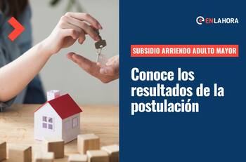 Subsidio de Arriendo para el Adulto Mayor: ¿Cómo revisar los resultados de la última postulación?