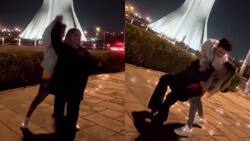 VIDEO | Irán: Dos jóvenes condenados a 10 años de cárcel por difundir un video bailando sin velo
