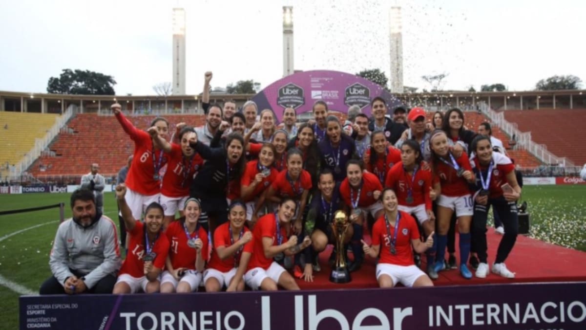 El penal de Javiera Toro que entregó el título a la 'Roja' Femenina
