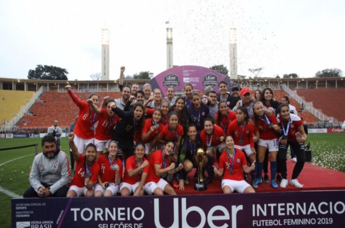 El penal de Javiera Toro que entregó el título a la 'Roja' Femenina
