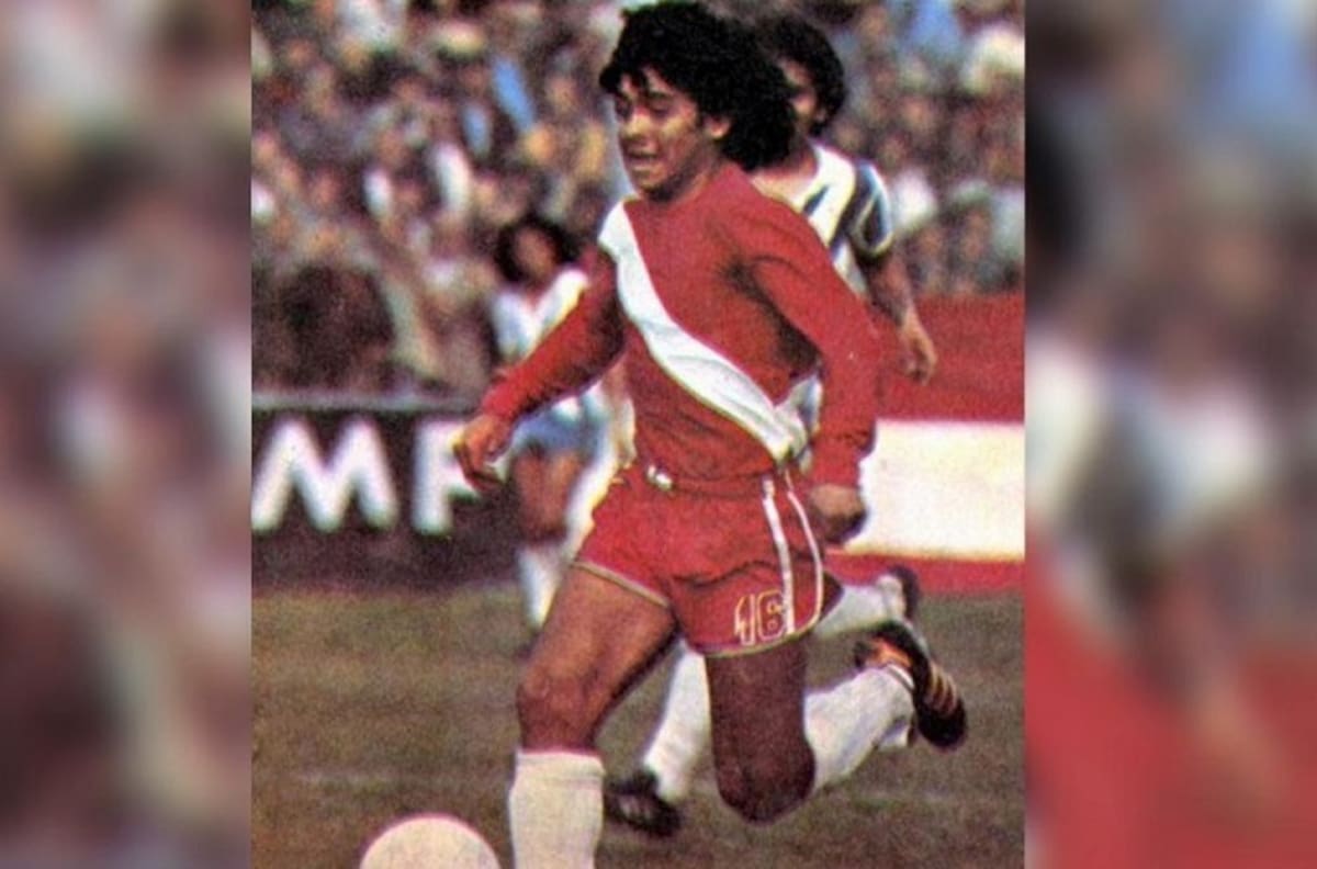 Seis hechos históricos en seis décadas de vida de Diego Maradona