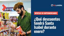 Ofertas de supermercados en Santa Isabel: ¿Qué productos están con descuentos?
