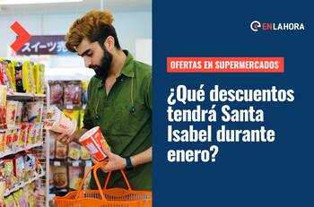 Ofertas de supermercados en Santa Isabel: ¿Qué productos están con descuentos?