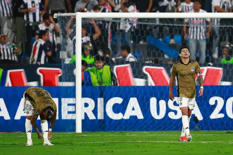 sufre ante Alianza Lima en Perú