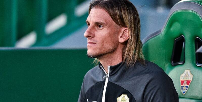 El argentino concluye su etapa en Elche tras no clasificar al playoff de ascenso