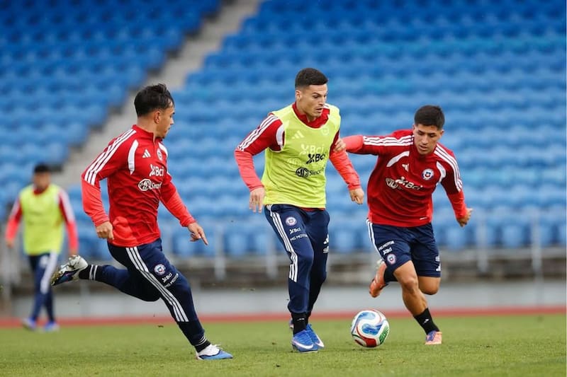 Foto: Comunicaciones/FFCh