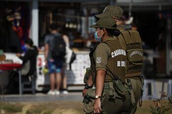 Detenidos que agredieron a personal de Carabineros en Iquique fueron golpeados por reos en la cárcel