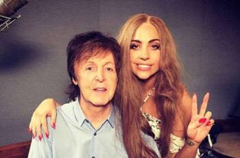Hora y dónde ver festival One World: Together at Home con Lady Gaga y Paul McCartney