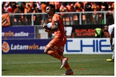 “Cobreloa es un grande y tiene que pelear por todo. Queremos sacarnos la espina gigante del año pasado”