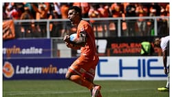 “Cobreloa es un grande y tiene que pelear por todo. Queremos sacarnos la espina gigante del año pasado”