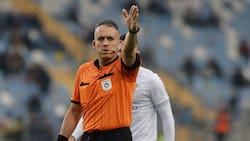 “Después dicen que es culpa de los árbitros”: el curioso cara a cara de Héctor Jona con Omar Carabalí