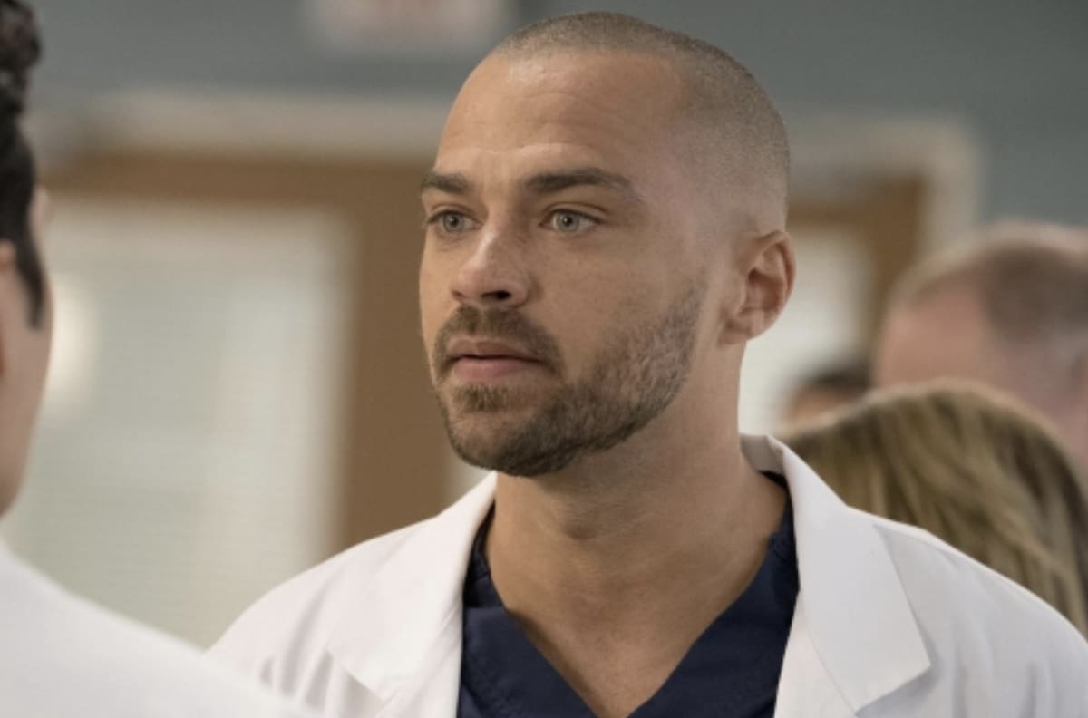 Jesse Williams, actor quien le da vida a "Jackson Avery" en "Grey's Anatomy" reveló si trabajará hasta el fin de la serie