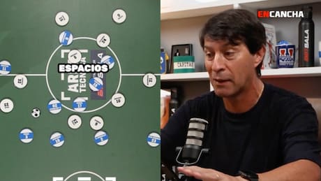 VIDEO | La “masterclass” de Daniel Garnero sobre la paliza que le dio la UC a Colo Colo