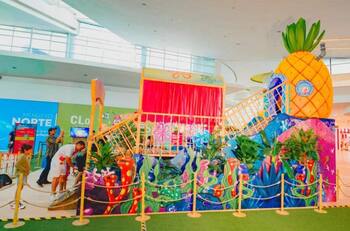 Aventuras con Bob Esponja llega a los Mallplaza de Santiago y Antofagasta: Conoce todos los detalles