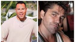 El esperado reencuentro de Rodrigo Díaz y Pablo Vargas