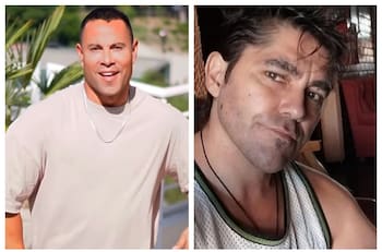 El esperado reencuentro de Rodrigo Díaz y Pablo Vargas