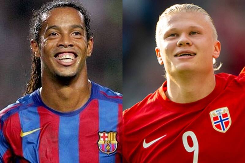 son parte de los futbolistas más valiosos desde 2004 en adelante.