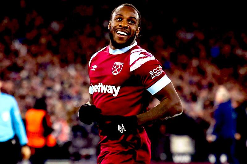 Michail Antonio protagonizó un accidente de tránsito. Se encuentra estable pero sigue bajo estricta supervisión médica.