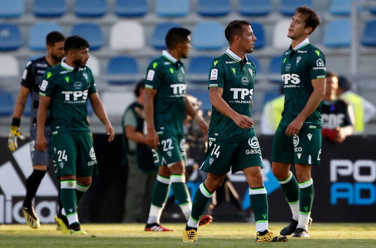 Así quedó la tabla del descenso tras la derrota de Santiago Wanderers