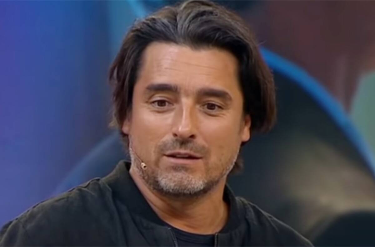 Jorge Zabaleta reconoce cariño por Canal 13 en su regreso y no le cierra la puerta a las teleseries