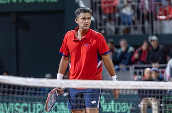 Duro golpe en Brasil: Tomás Barrios se despide del ATP 500 de Río de Janeiro