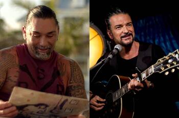 Marcelo Chino Ríos confesó cuál es su último deseo antes de morir y que lo vincula con Ricardo Arjona