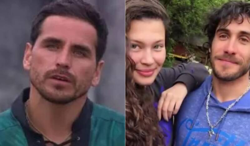 opinó de la relación de Pedro Astorga y Michelle Carvalho.