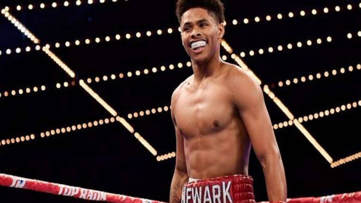 Stevenson vs Murriaga: Dónde y cómo ver la pelea por el título Mundial Pluma WBO