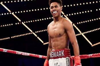 Stevenson vs Murriaga: Dónde y cómo ver la pelea por el título Mundial Pluma WBO