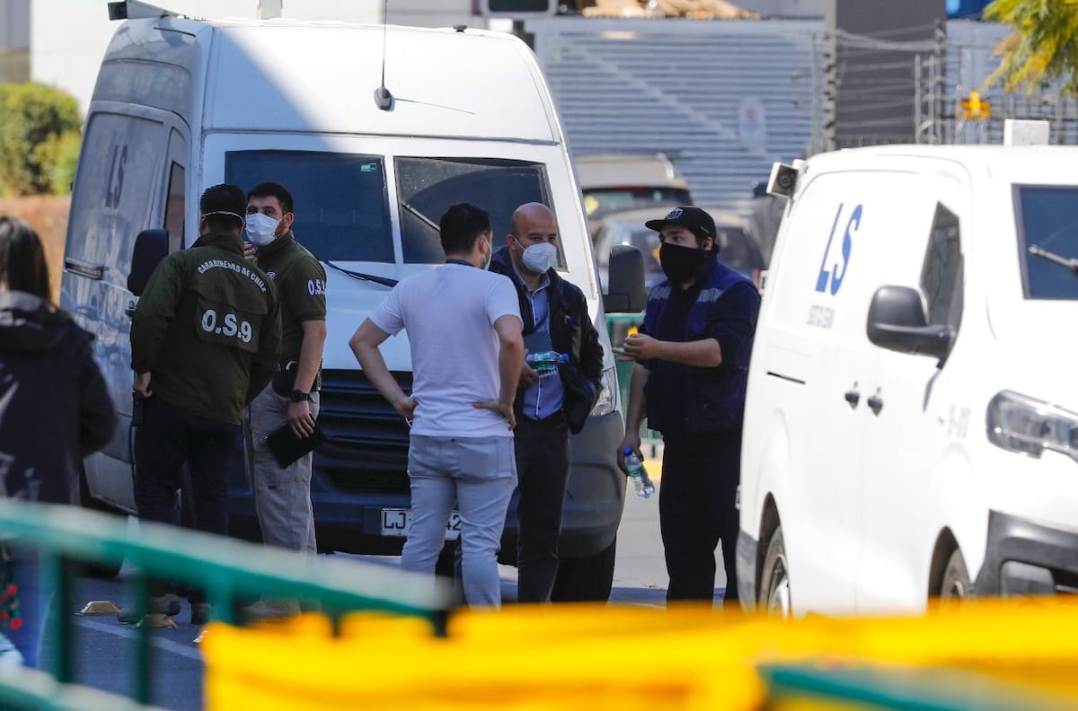 Dueño de casa abatió a balazos a delincuente que entró a robar a su casa