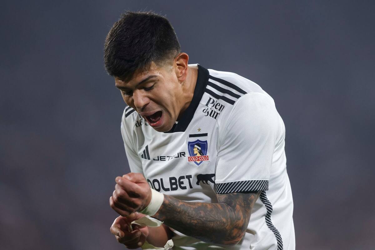 Colo Colo considera a Esteban Pavez como alternativa.